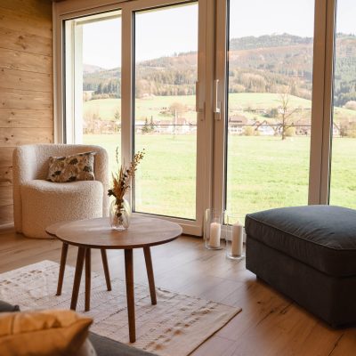 Wohnzimmer 1 Suite