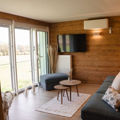 Wohnzimmer 2 Suite